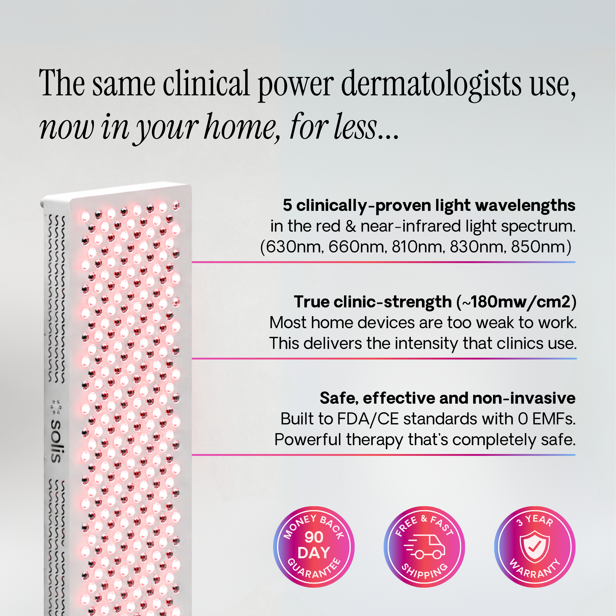 SUPREME 2.0 Serum Stack