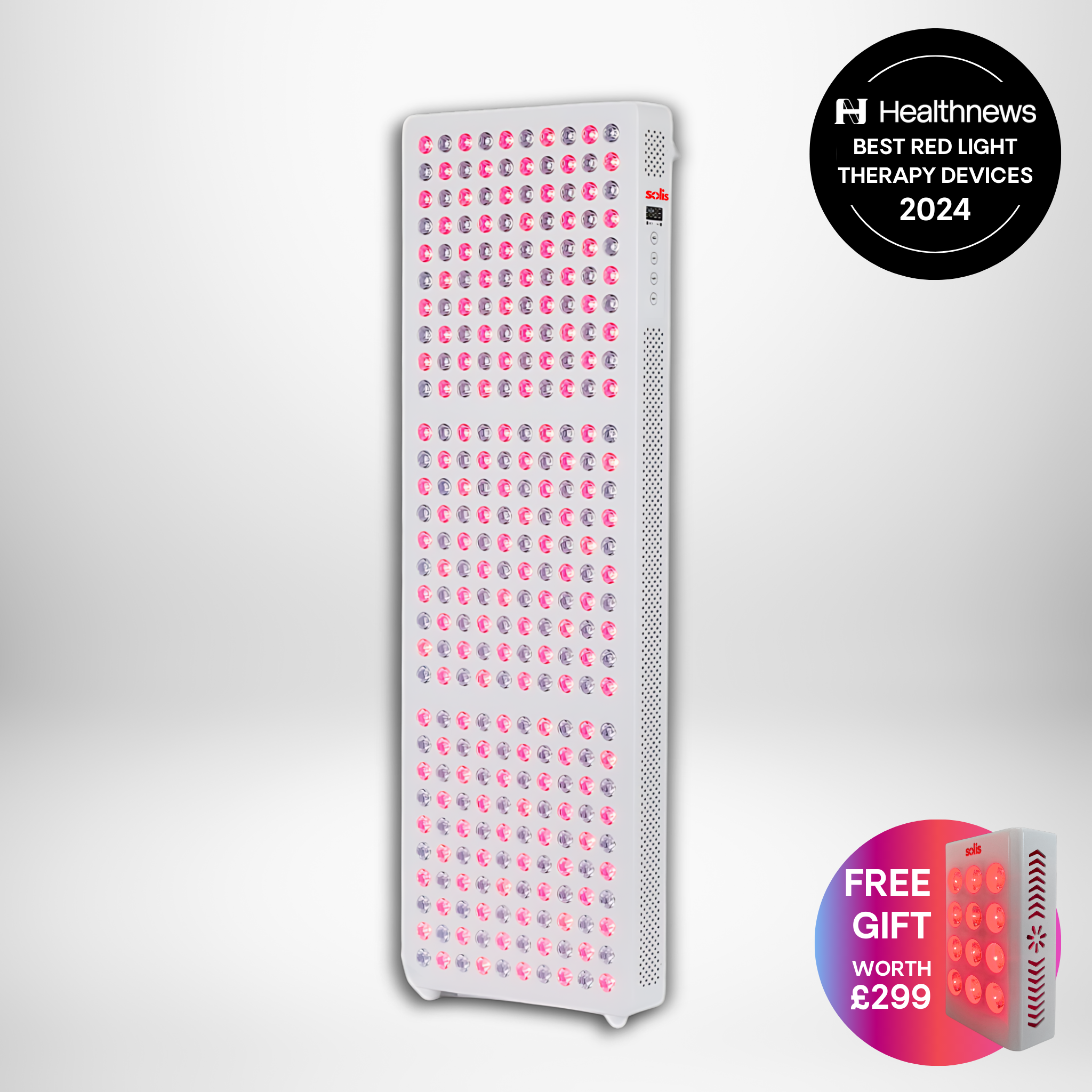Spectrum SUPREME Panel 1.0