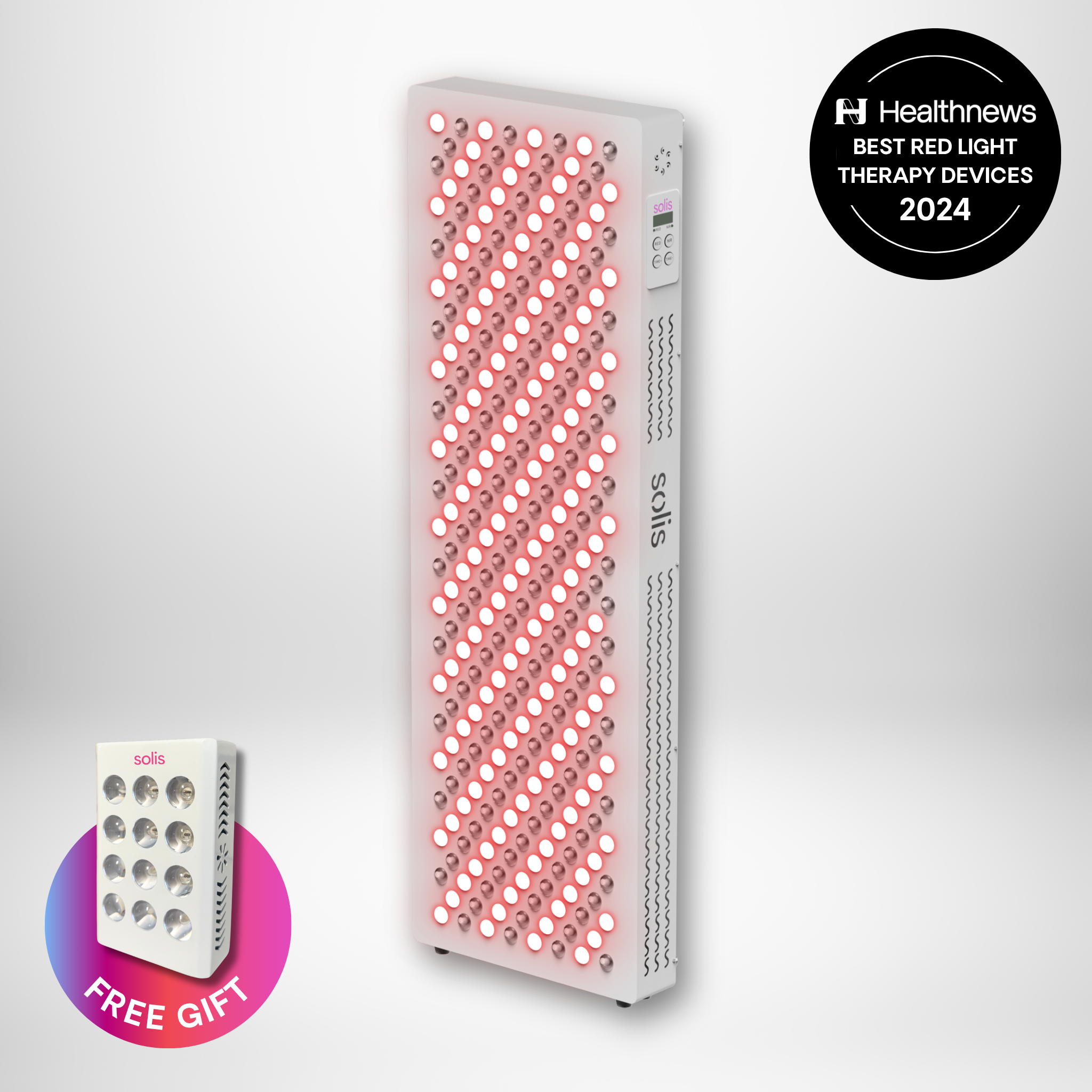 Spectrum SUPREME Panel 2.0