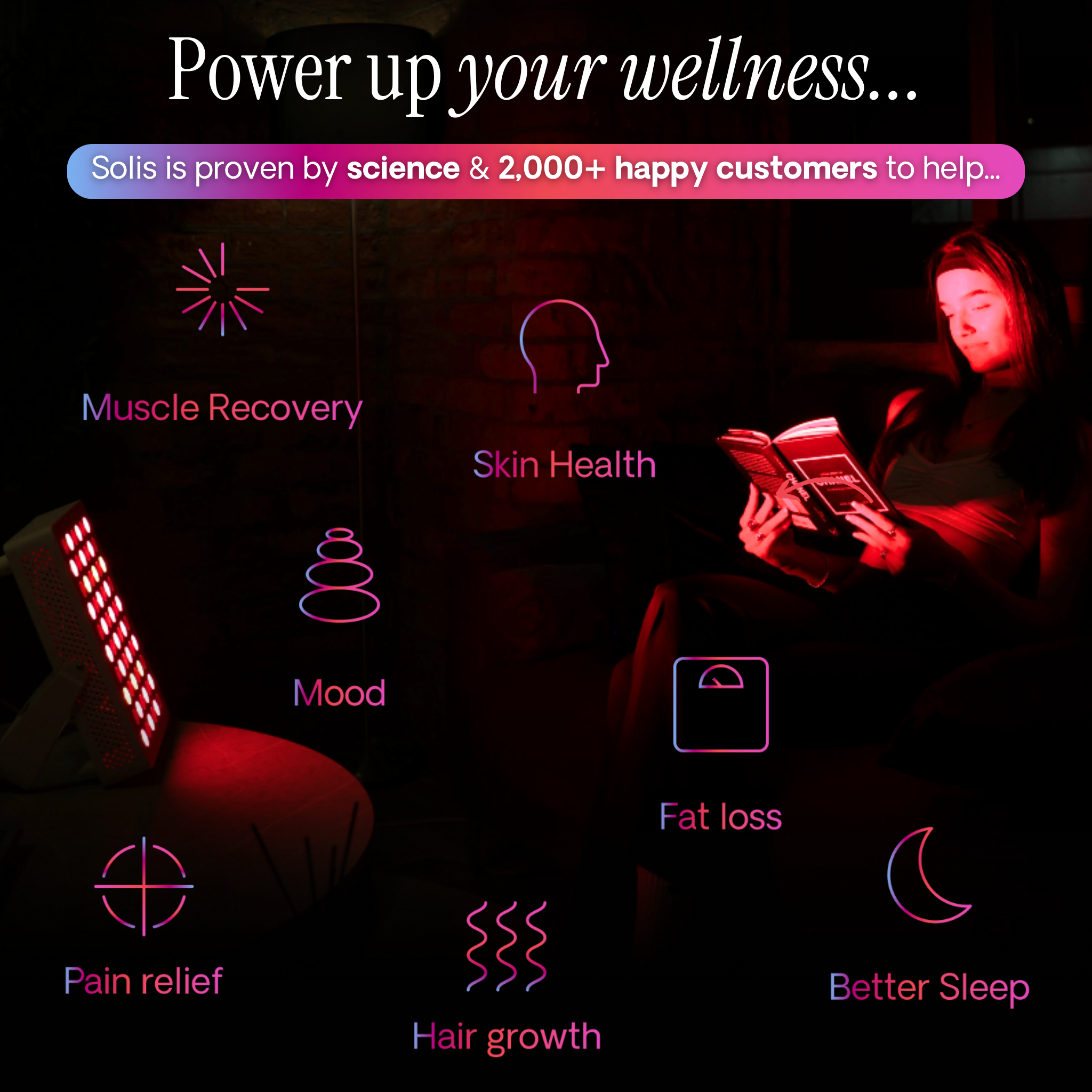 Spectrum SOLO Panel 2.0