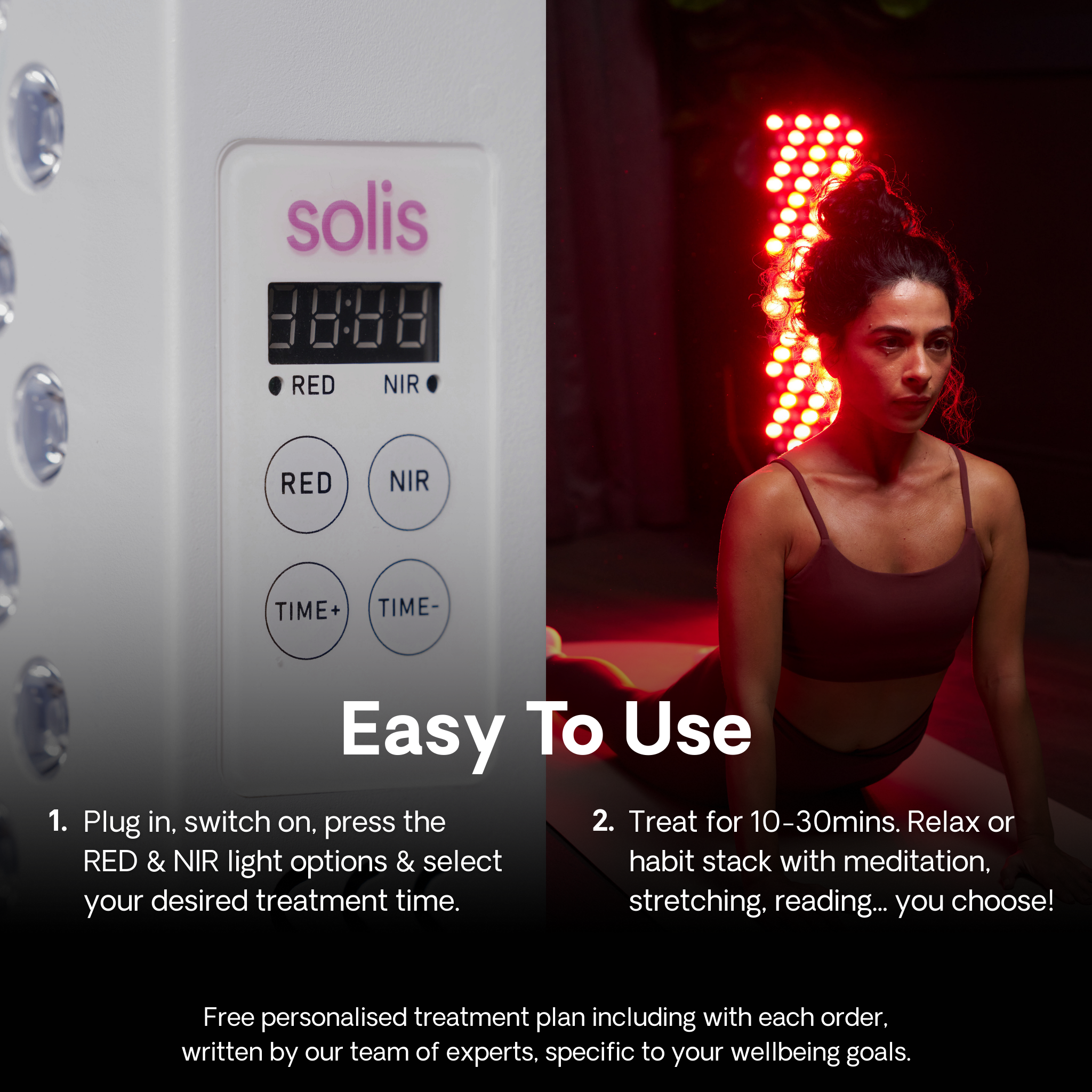 Spectrum SURGE Panel 2.0