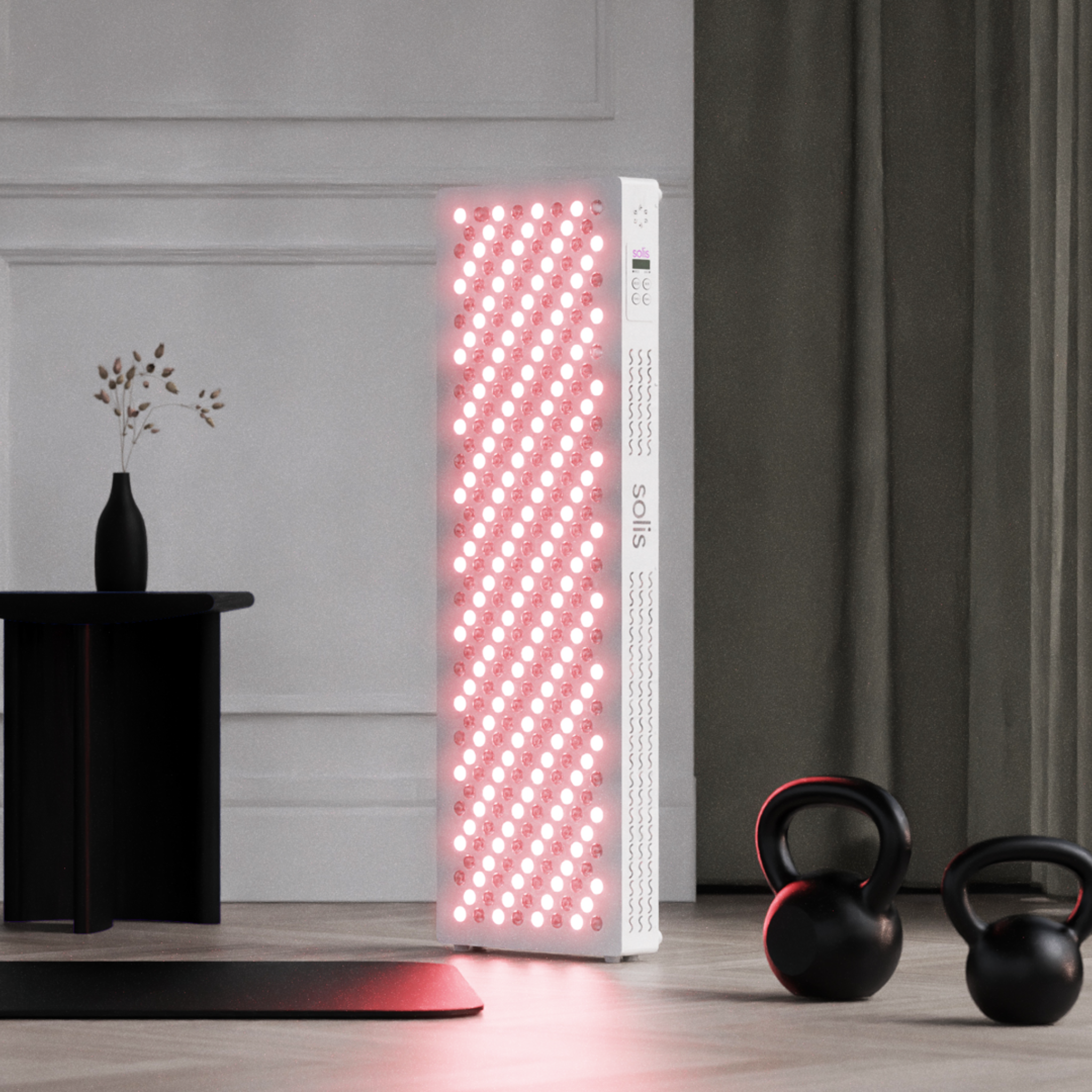 SUPREME 2.0 Red Light Panel (Gifted)