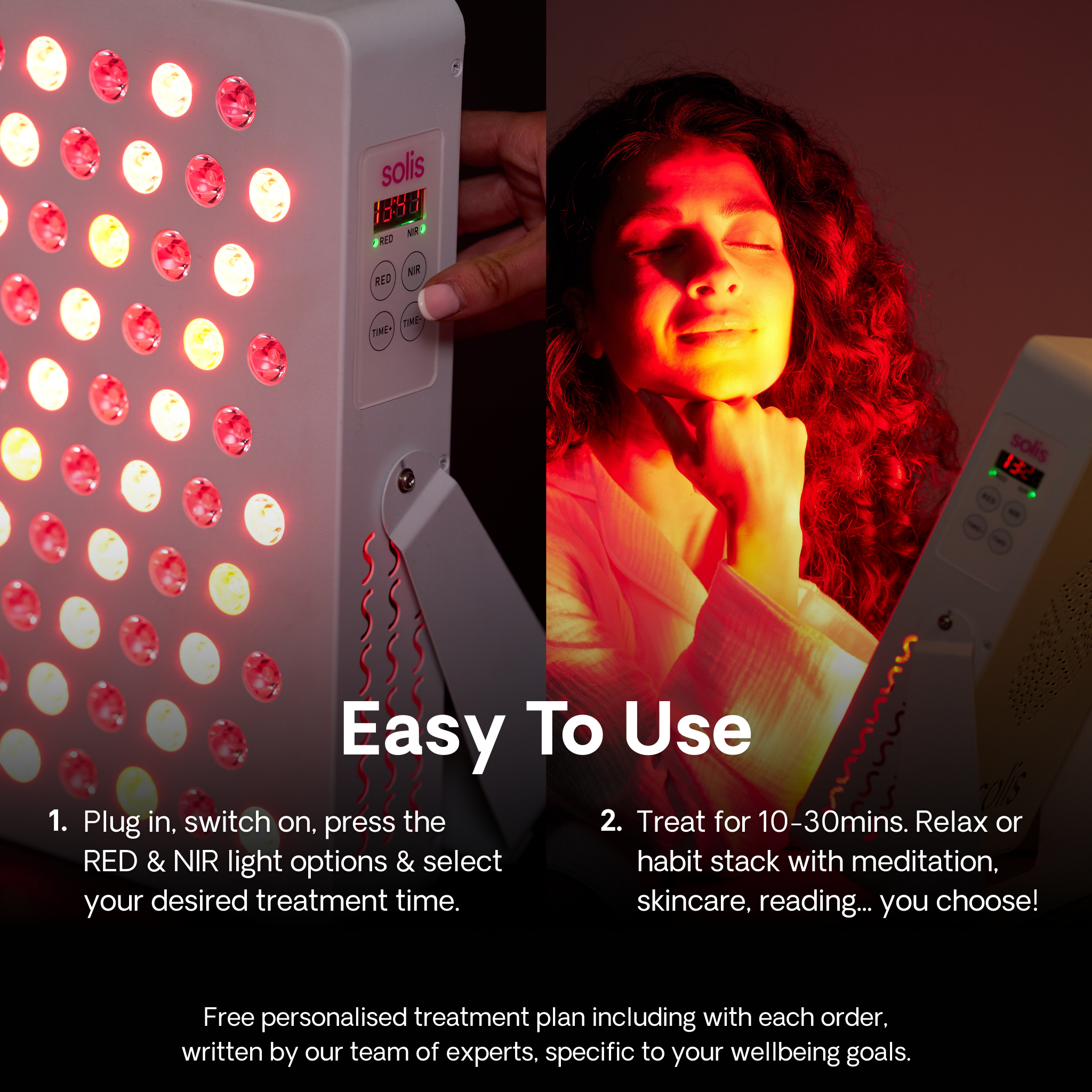 Spectrum SOLO Panel 2.0