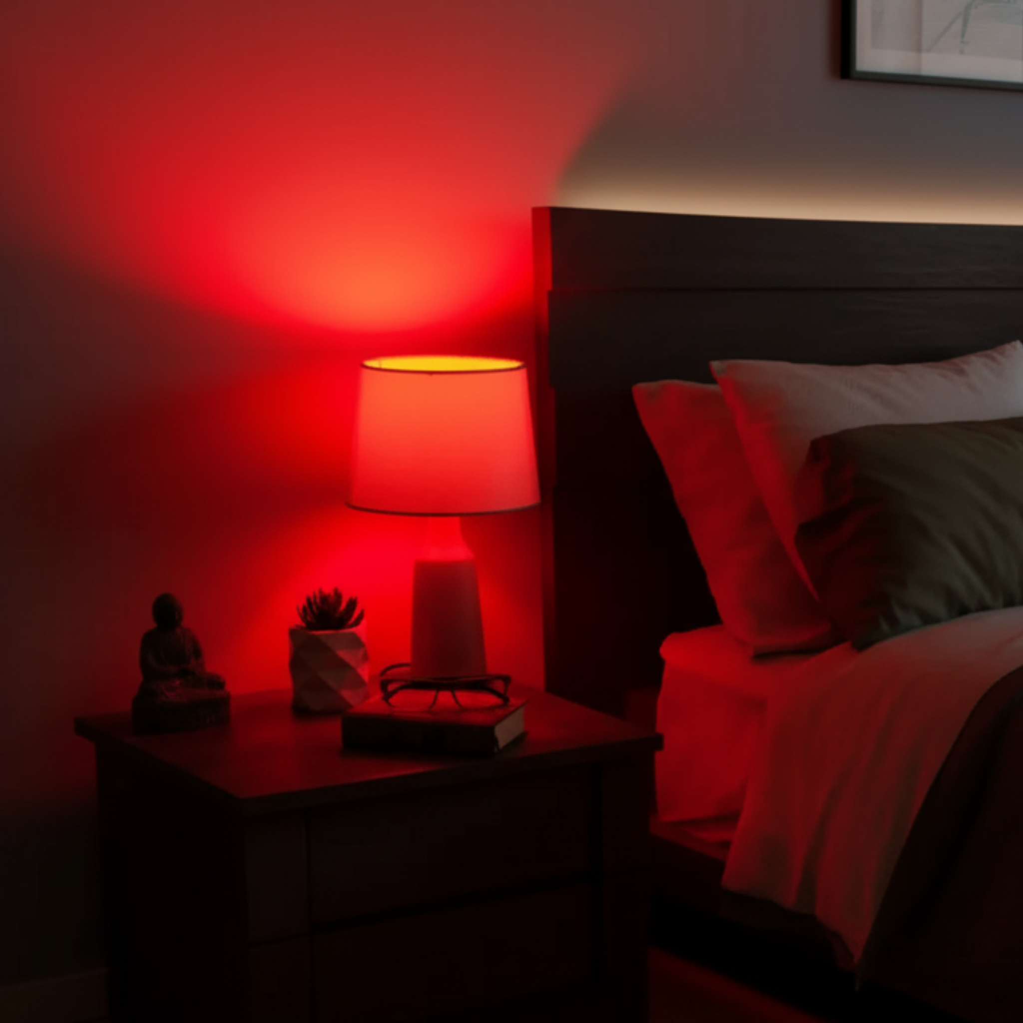 Blue Light Blocking Light Bulb - E27