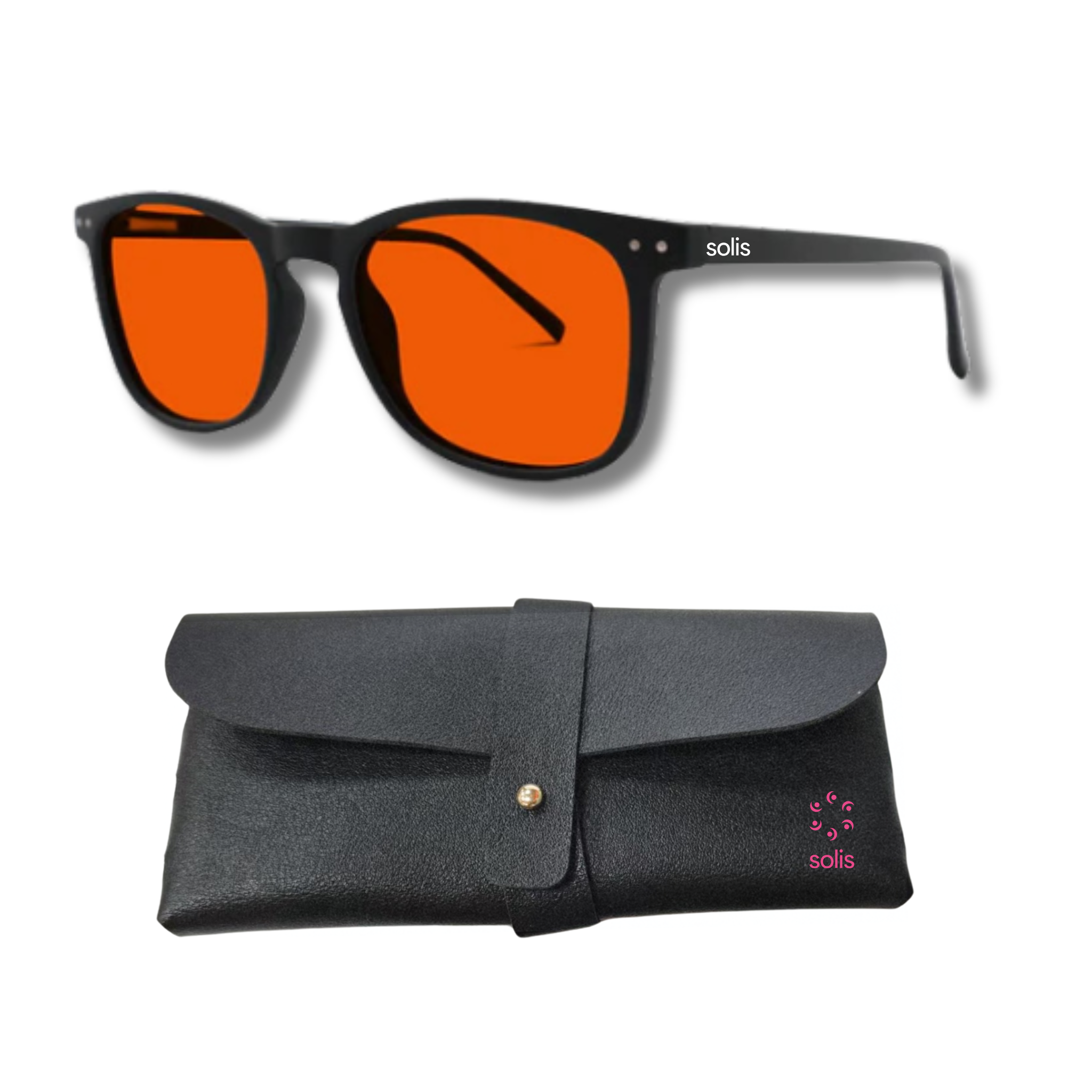 Solis Blue Light Blocking Glasses