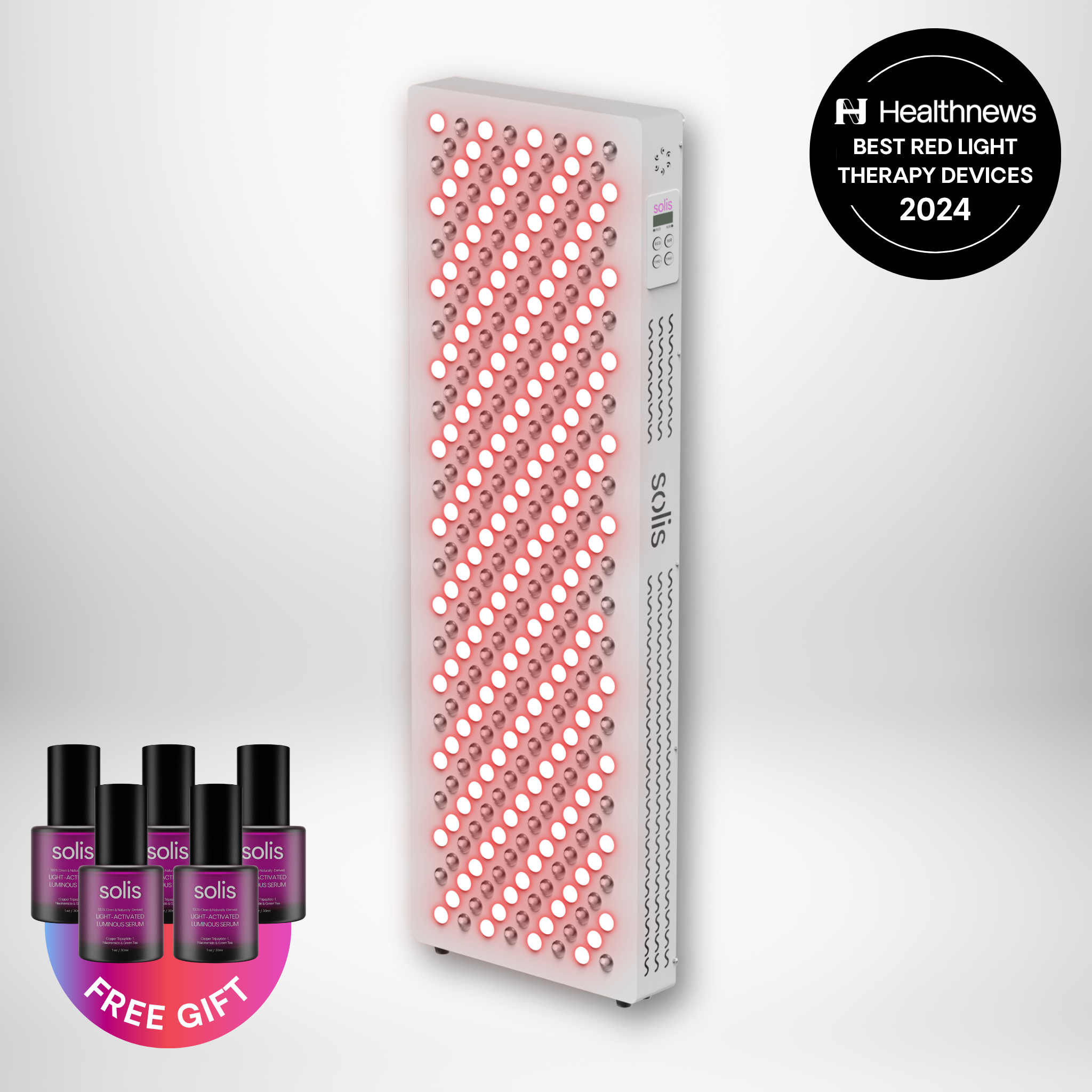 SUPREME 2.0 Serum Stack