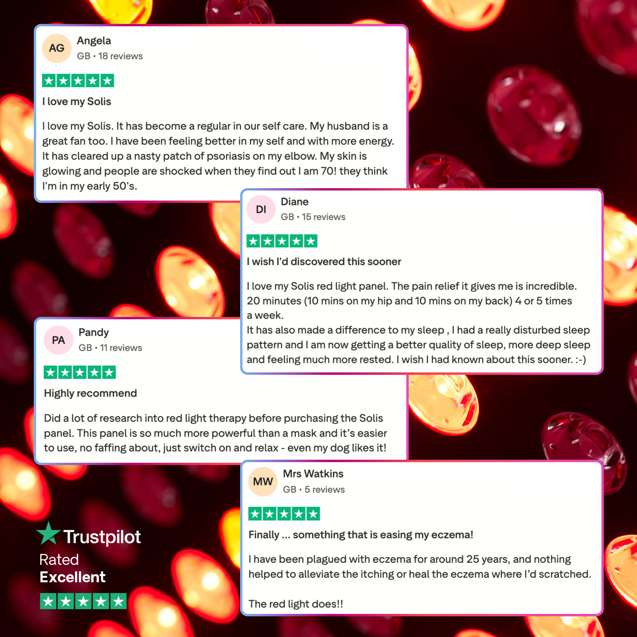 Spectrum SUPREME Panel 2.0