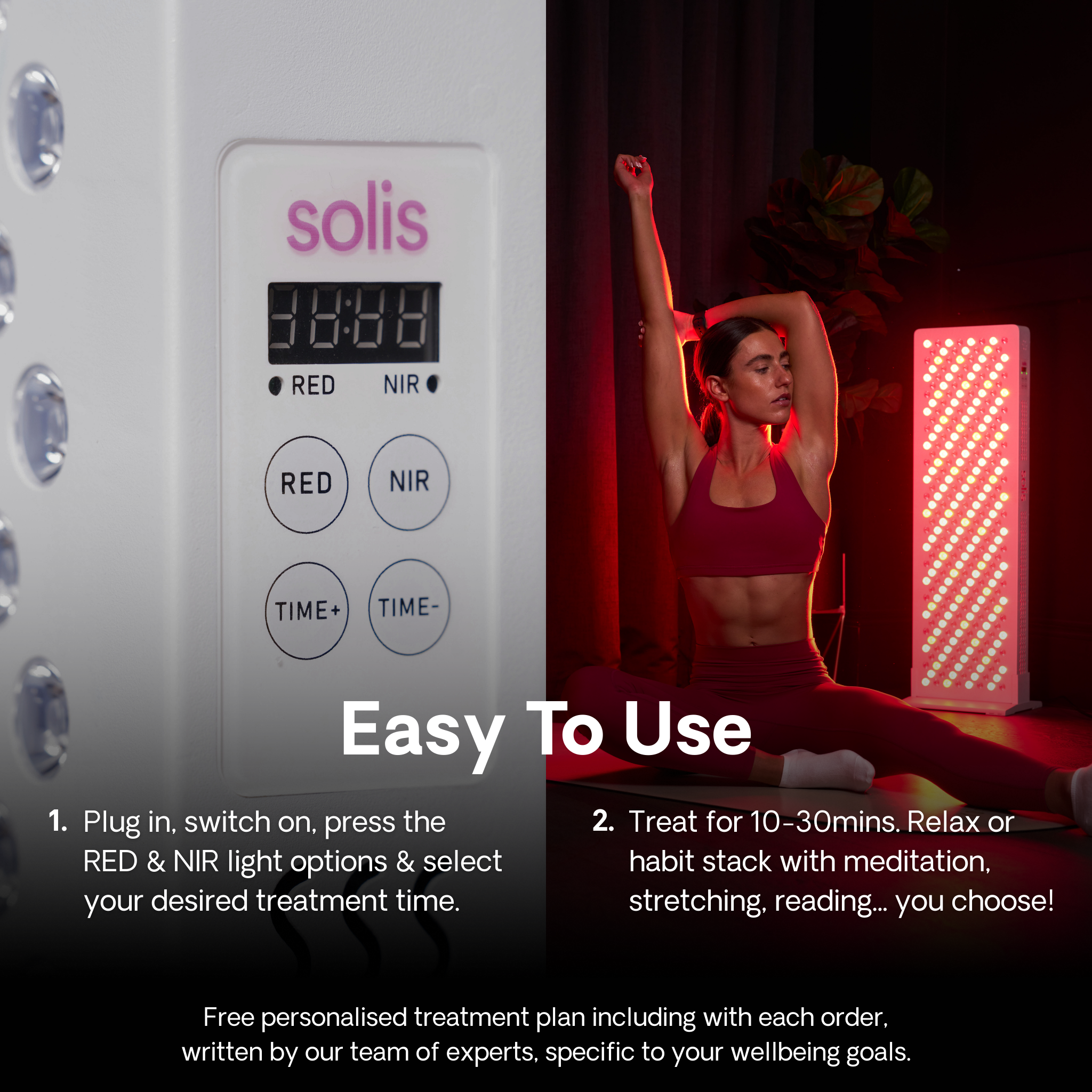 Spectrum SUPREME Panel 2.0