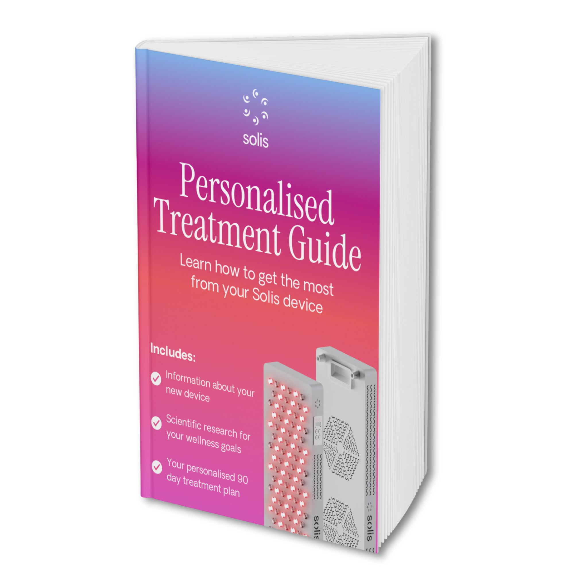 Personalised Treatment Plan & RLT e-Guide