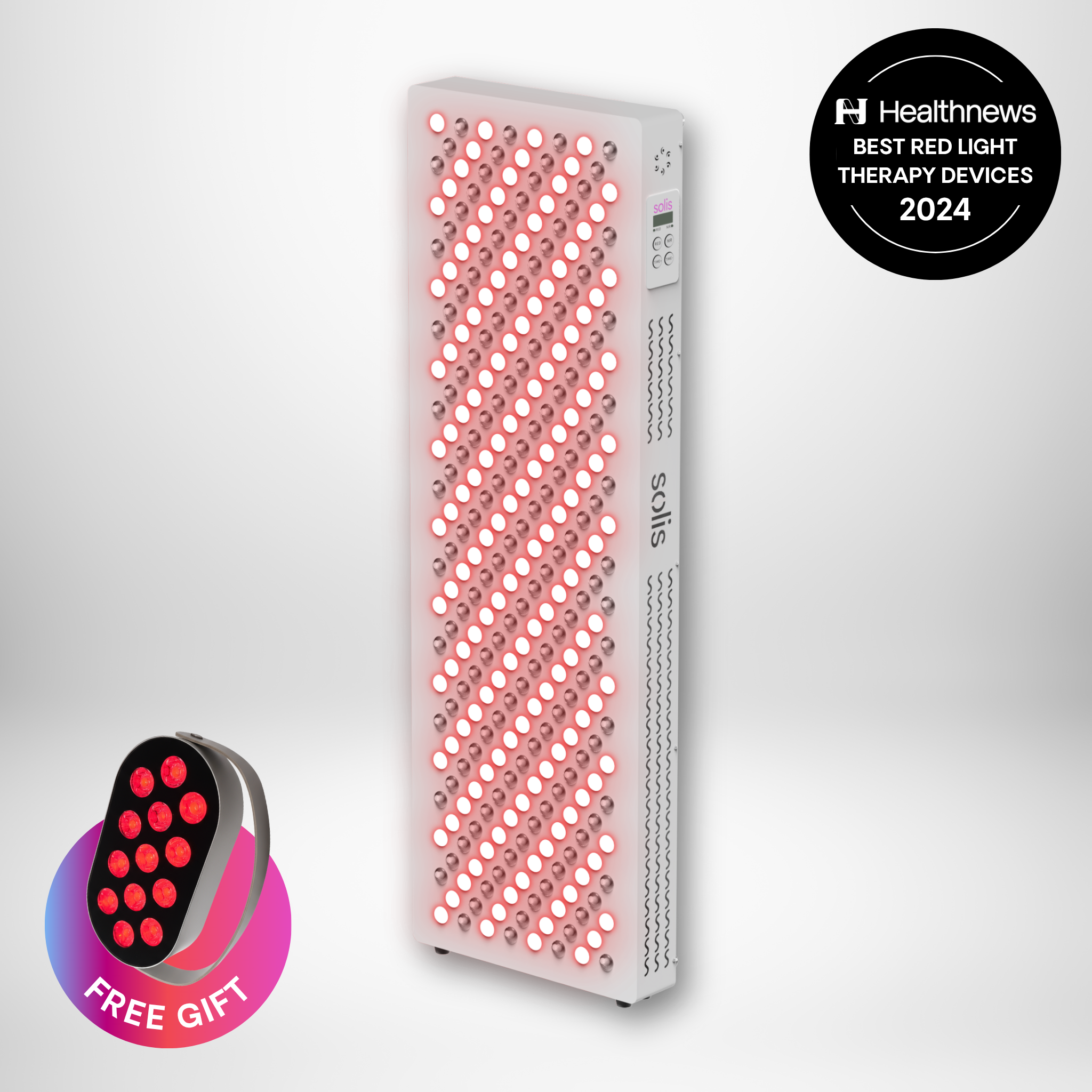 Spectrum SUPREME Panel 2.0