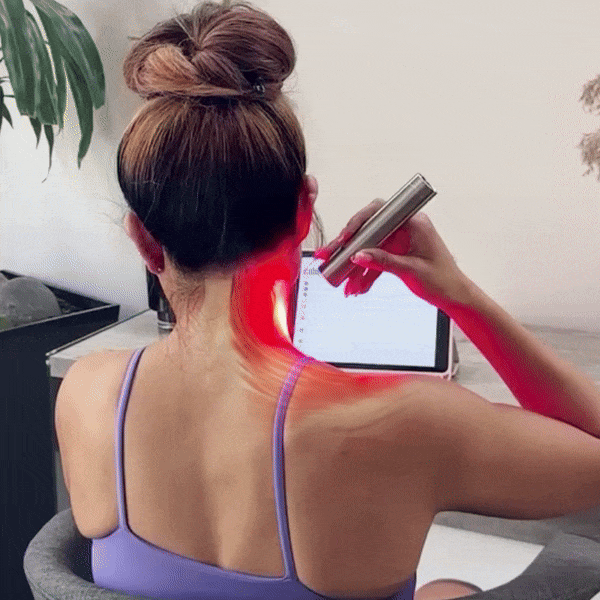 Swift SPOT Red Light Therapy Torch